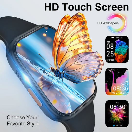 Android iPhone Watch