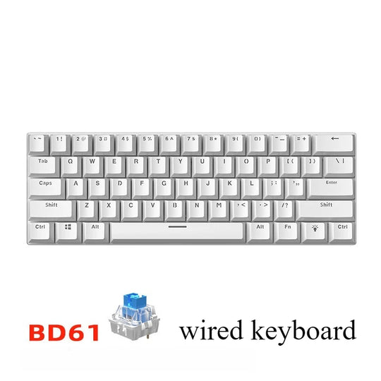 60% Mechanical Keyboard