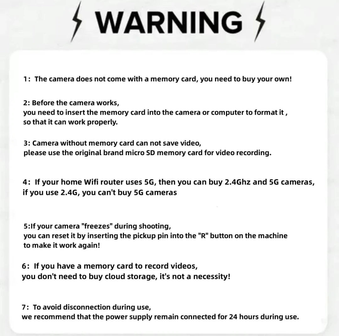 Smart Security Camera