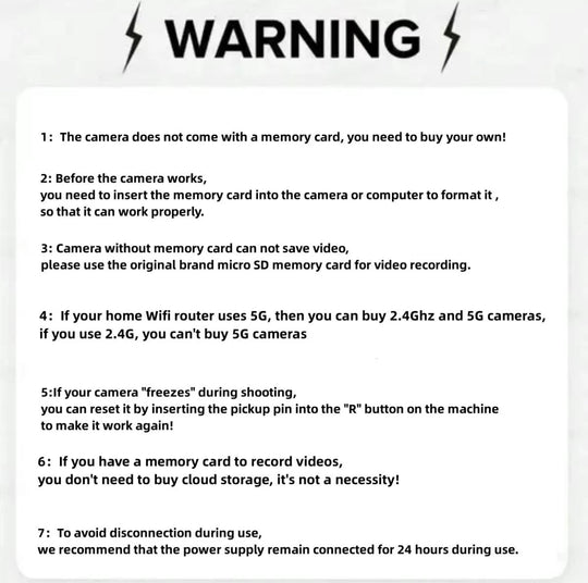 Smart Security Camera