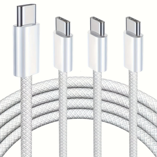 3 Pack USB-C