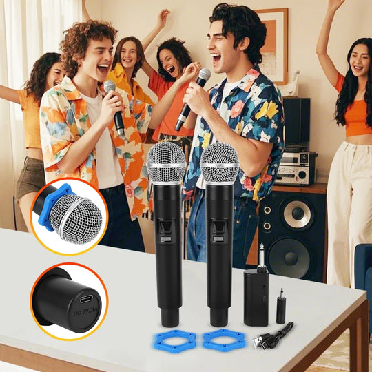 Karaoke Microphone