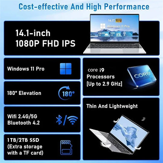 Core i9 Laptop