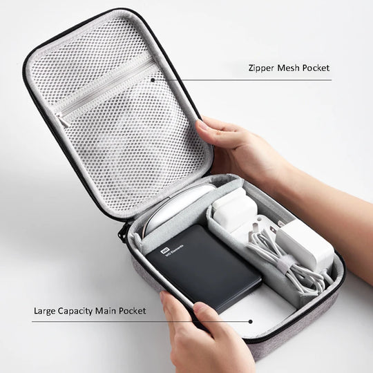 Travel Gadget Bag