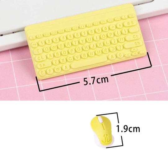 Dollhouse Computer Set