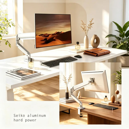 Stable Monitor Stand