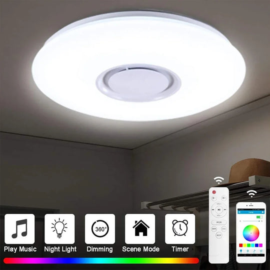 RGB Ceiling Light