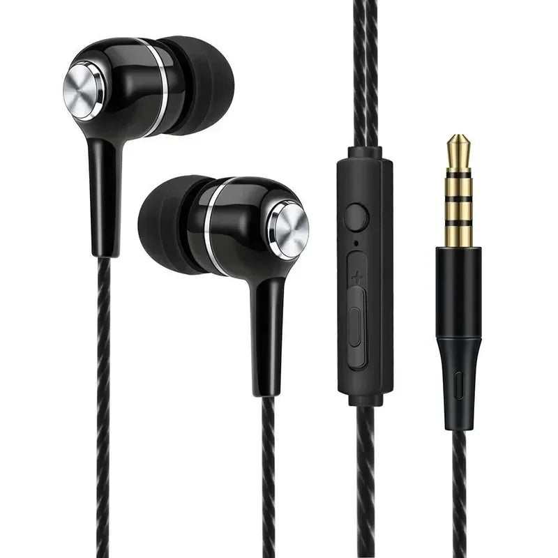 Wired Earbuds
