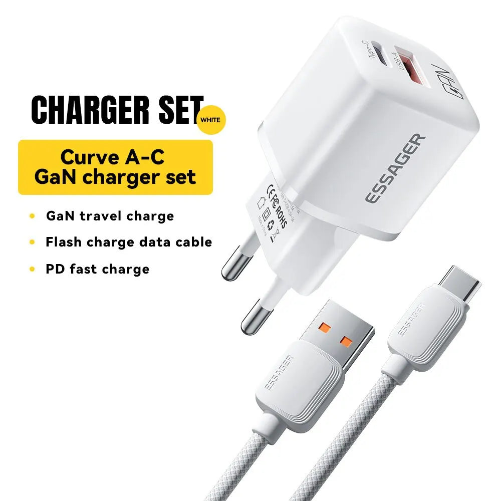 Fast GaN Charger