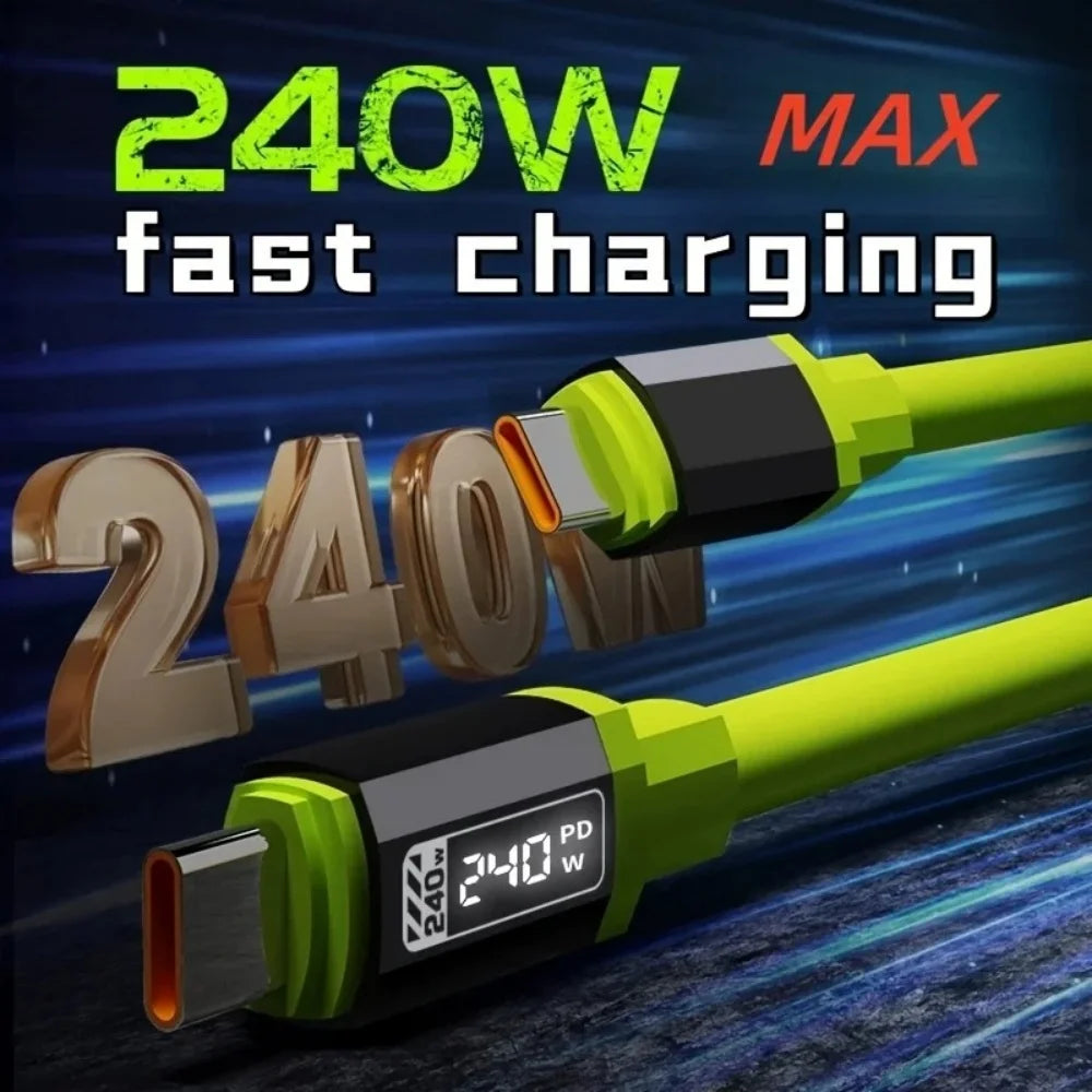 PD Charging Cable