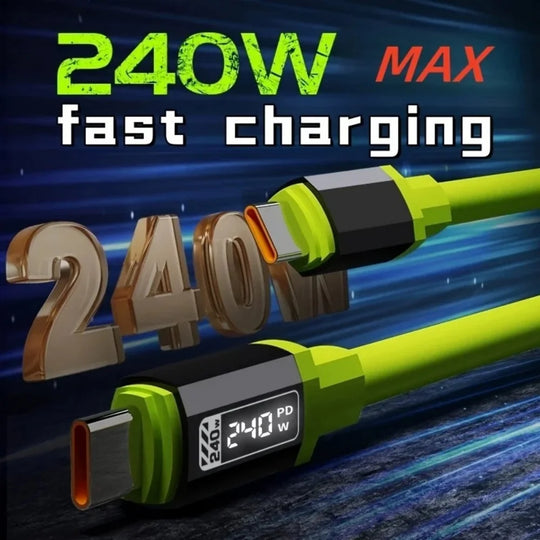 PD Charging Cable