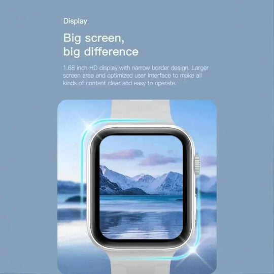 Women Men Smartwatch