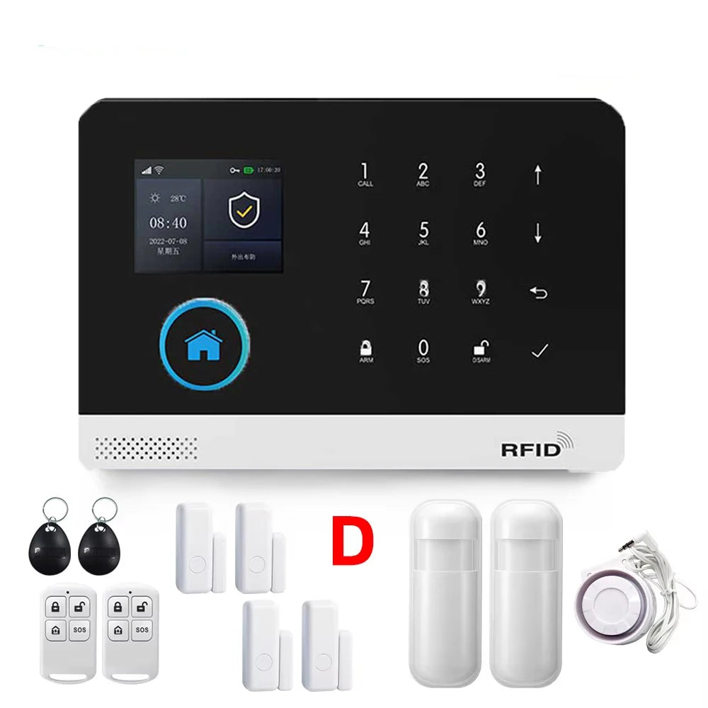 Smart Security System
