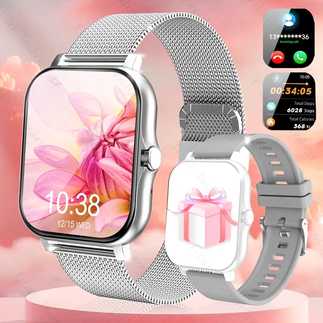 Smart Fitness Watch