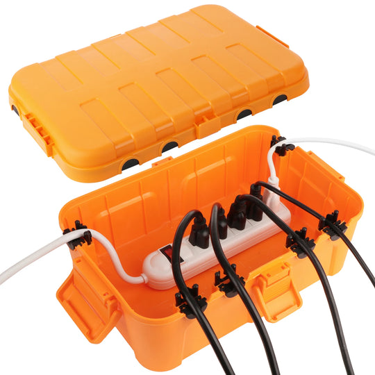 Outdoor Electrical Box
