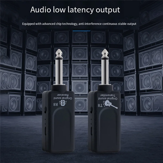 Wireless Guitar Adapter