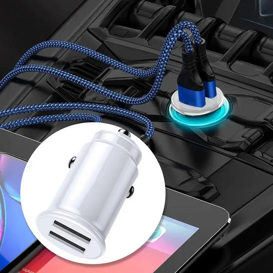 Car USB Charger