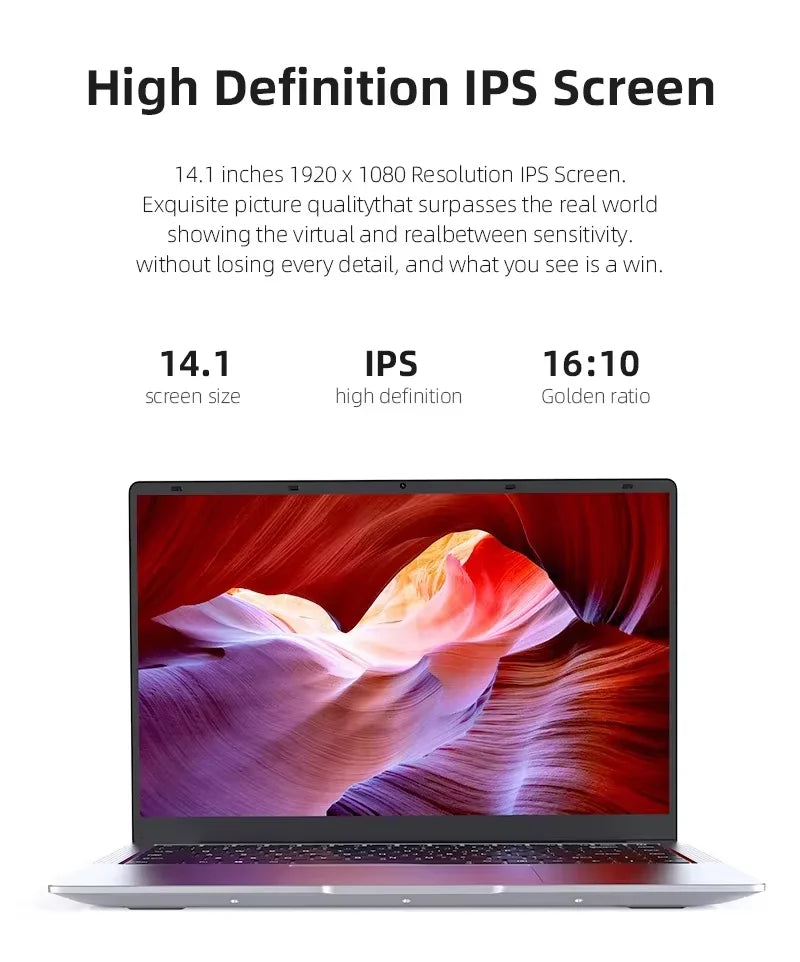 Windows 11 Notebook