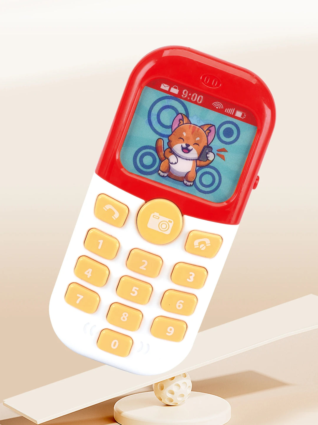 Baby Phone Toy