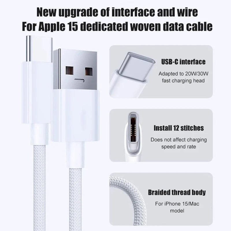 iPhone 16 Cable