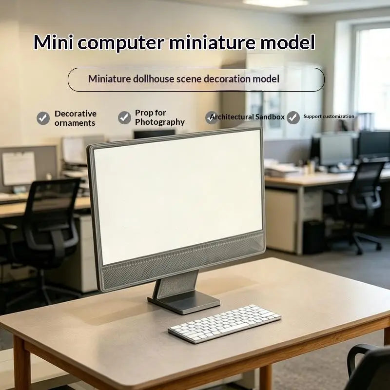 Desktop Scene Accessory