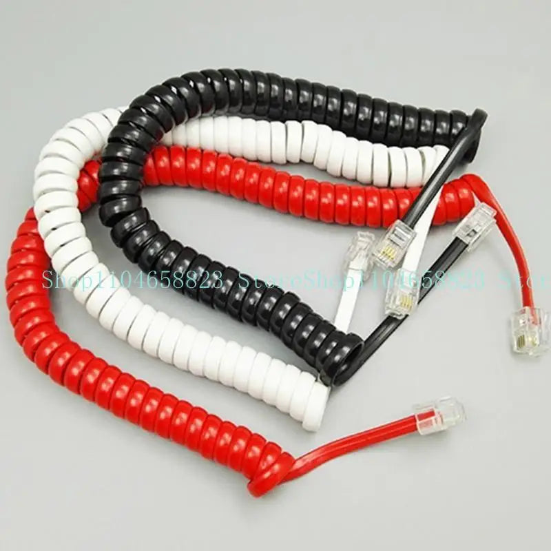 RJ9 Handset Cable