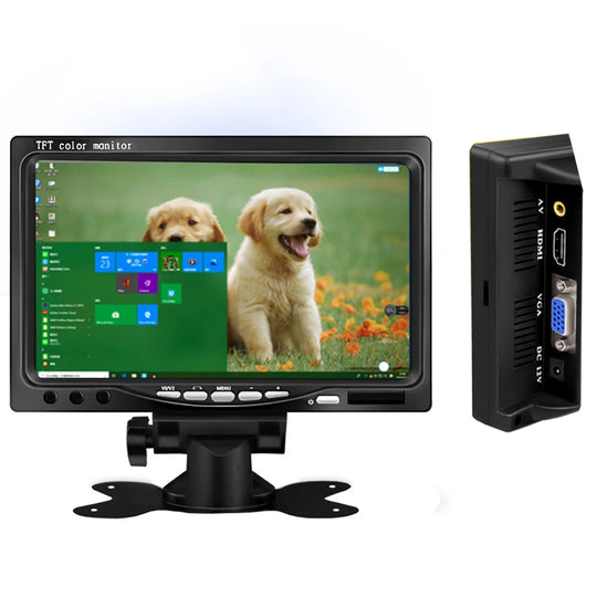 7 Inch Car Monitor