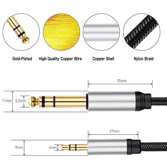 AUX Audio Cable