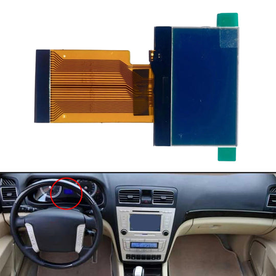 Geely Display Screen
