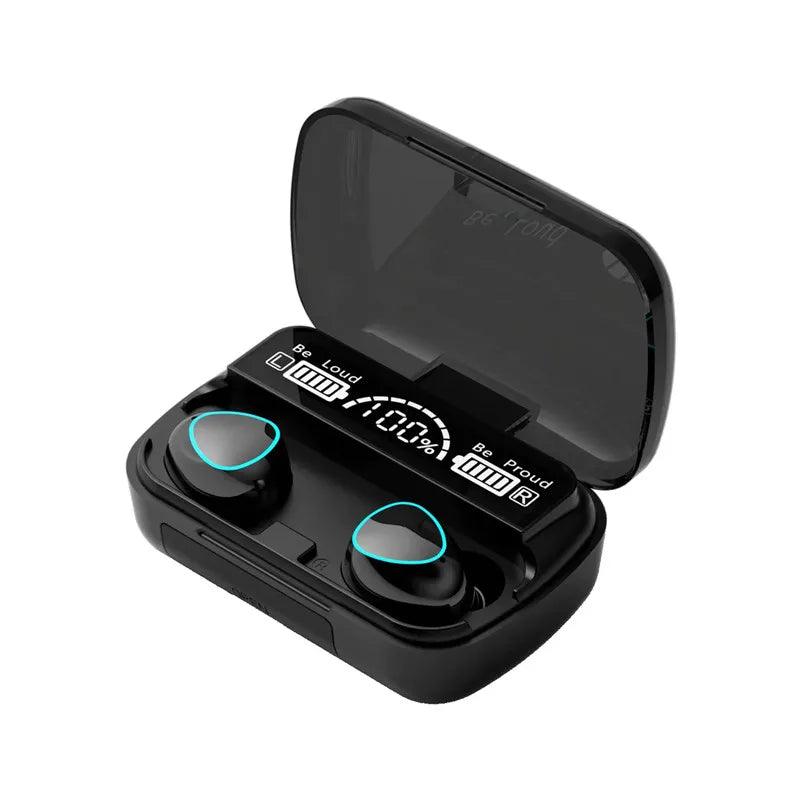 Premium Wireless Earbuds