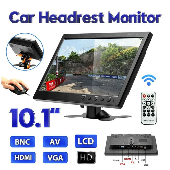 10.1 Inch Monitor