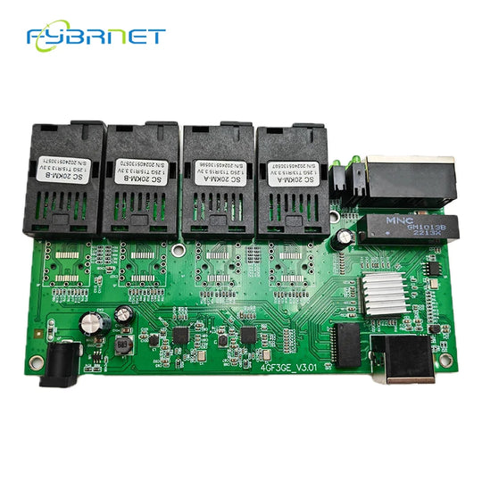 SC Fiber Switch