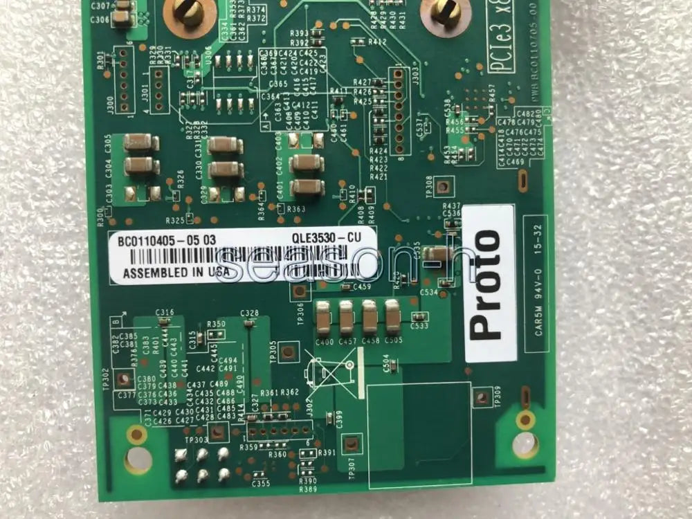QLE3530 Ethernet Card