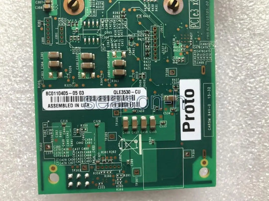 QLE3530 Ethernet Card