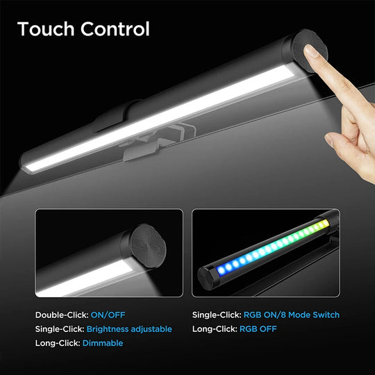 Computer Reading Lamp