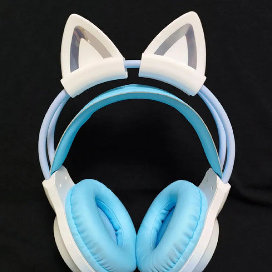 Cat Ear Headset