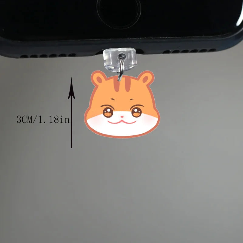 Kpop Phone Charm