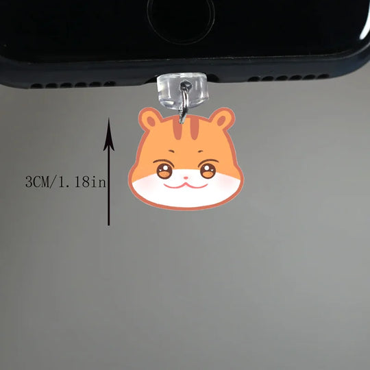 Kpop Phone Charm