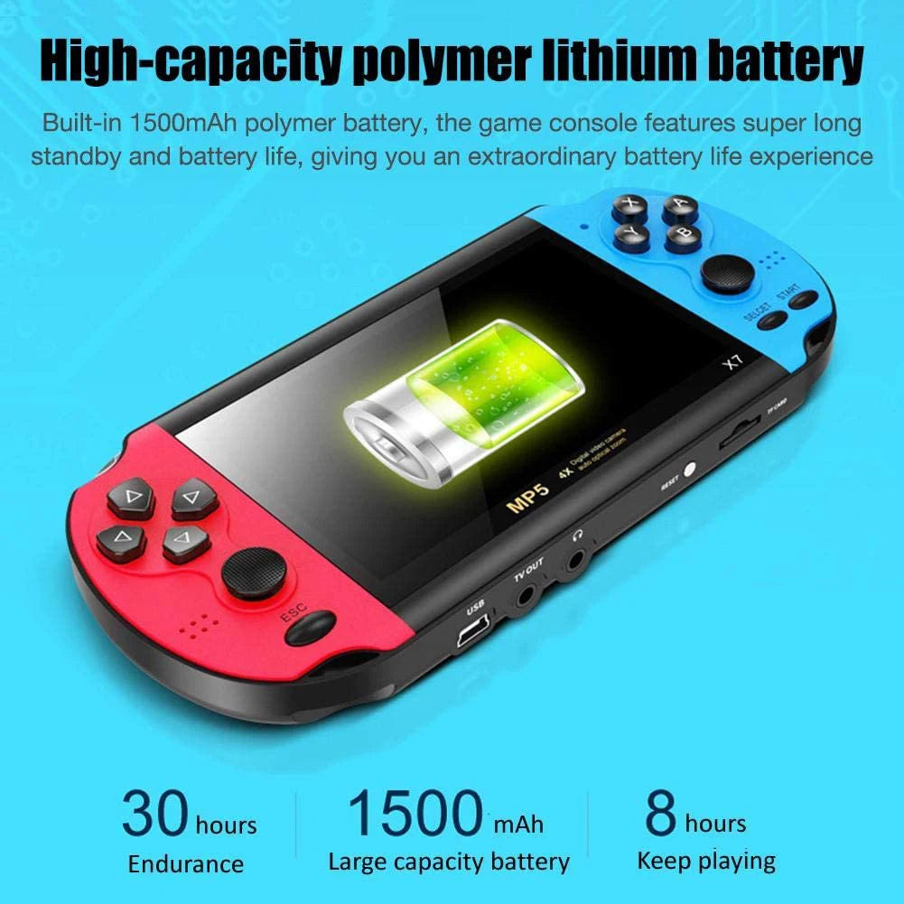 Mini Retro Console