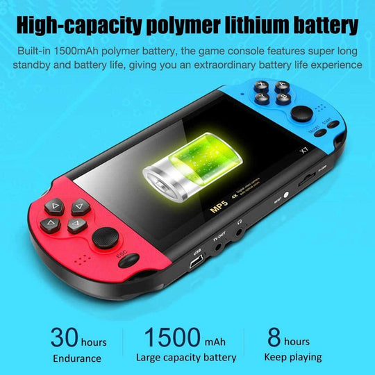 Mini Retro Console