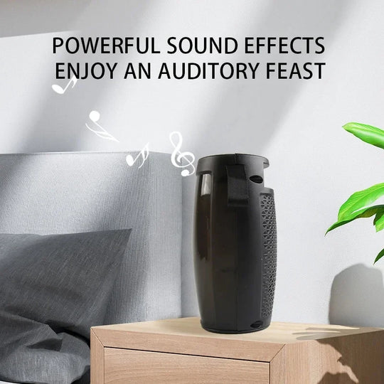 Bass Bluetooth Speaker