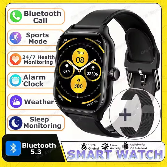 Smart Health Band