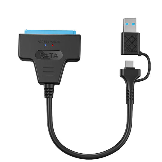 USB C SATA Adapter