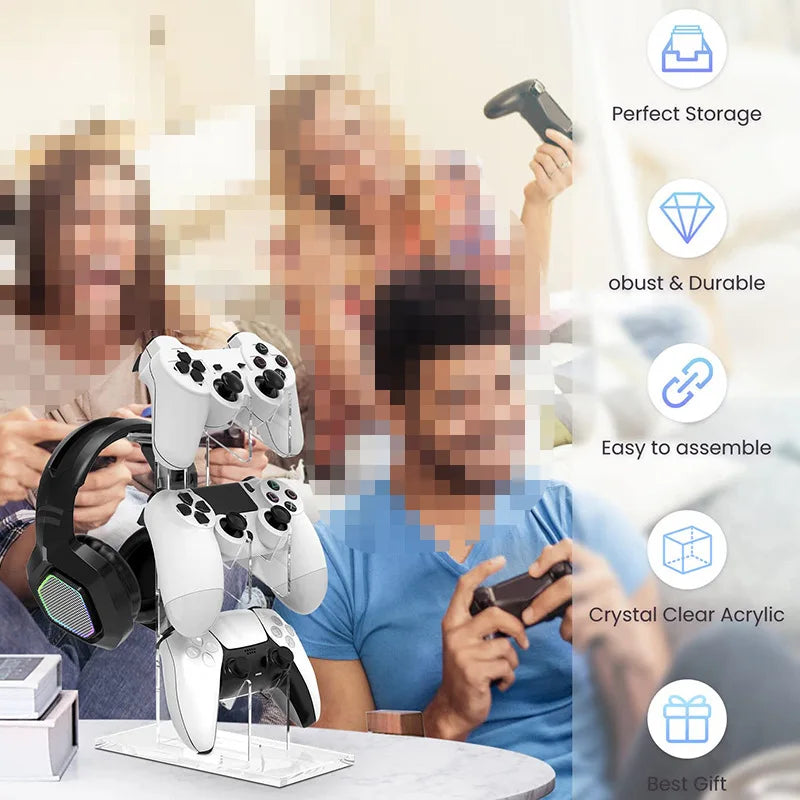 Gaming Controller Stand