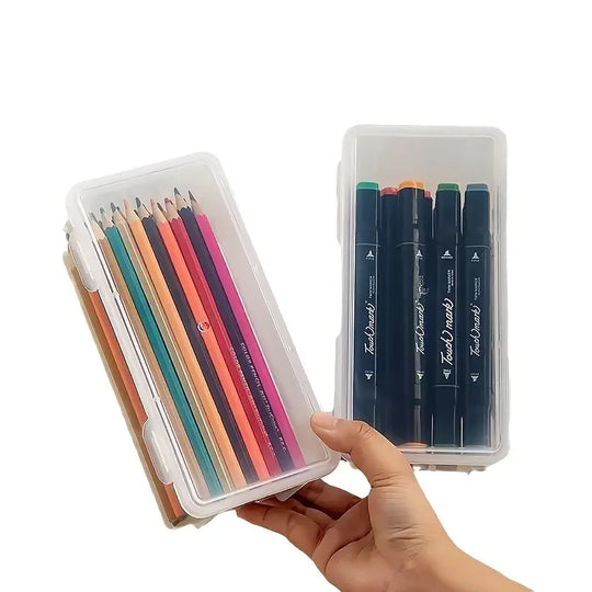 Transparent Storage Box