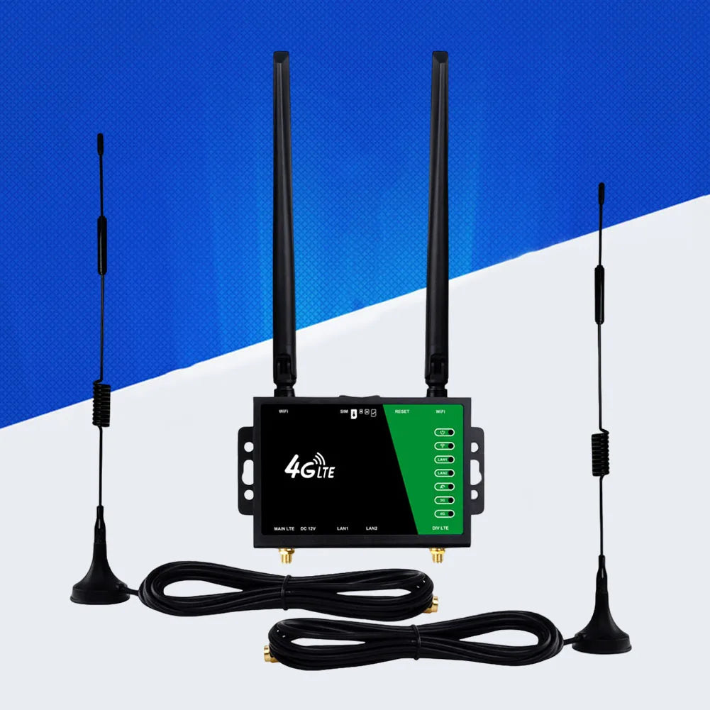 4G Wireless LTE Router