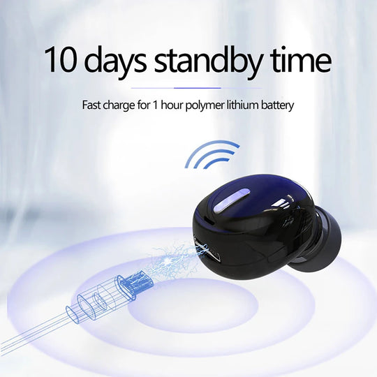 TWS Wireless Earbuds