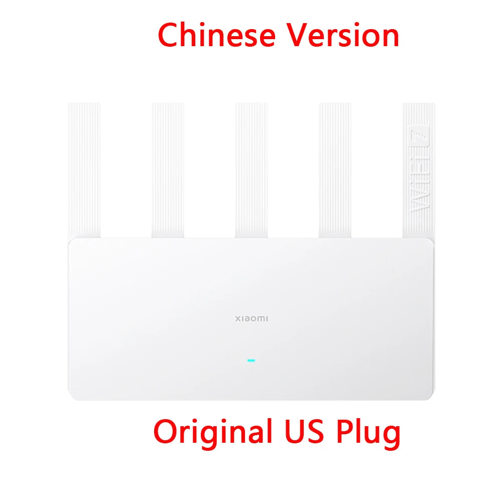 WiFi 7 Router