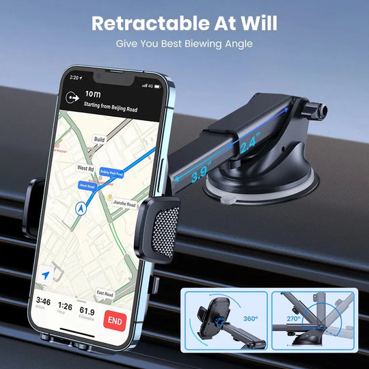 Vehicle Phone Mount