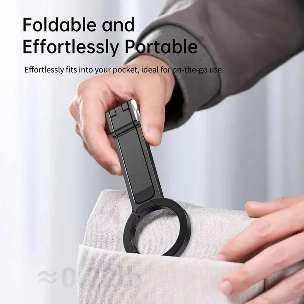 Magnetic Phone Tripod